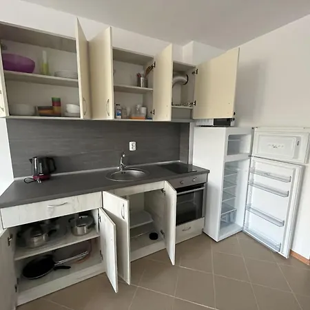 公寓 Na Zielonych Wzgorzach 阳光海滩