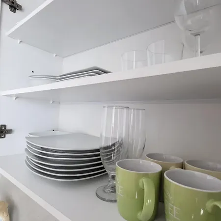 Na Zielonych Wzgorzach 公寓 *