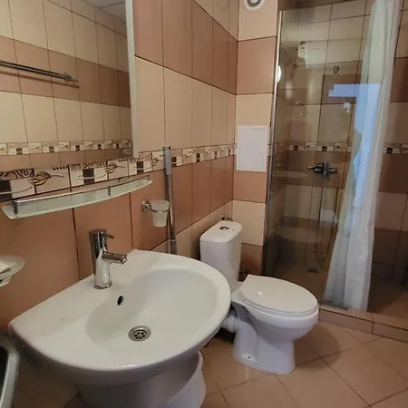 公寓 Na Zielonych Wzgorzach 阳光海滩