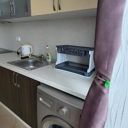 アパート Na Zielonych Wzgorzach サニービーチ