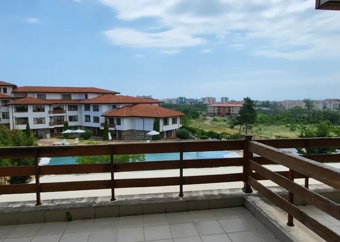 Na Zielonych Wzgorzach Apartment