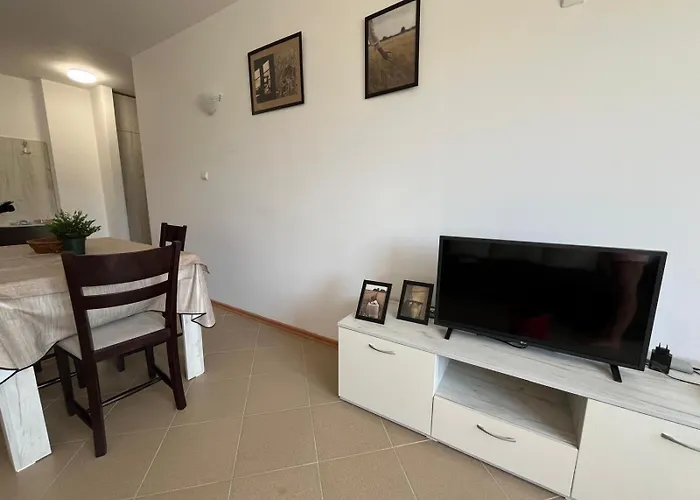 Na Zielonych Wzgorzach Apartment