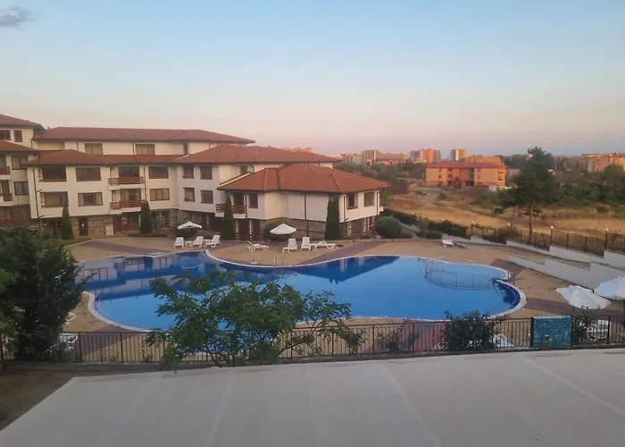 アパート Na Zielonych Wzgorzach *