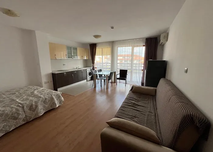 Na Zielonych Wzgorzach アパート