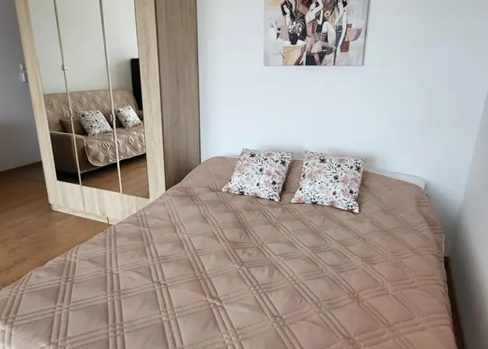 アパート Na Zielonych Wzgorzach