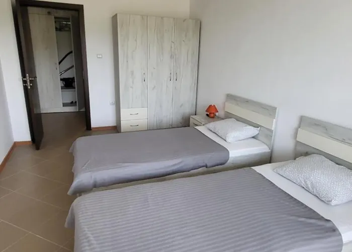 Na Zielonych Wzgorzach アパート *