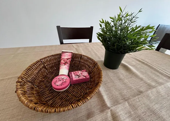 Na Zielonych Wzgorzach アパート サニービーチ