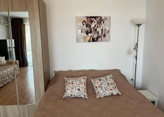 Na Zielonych Wzgorzach アパート