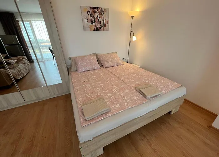 Na Zielonych Wzgorzach アパート